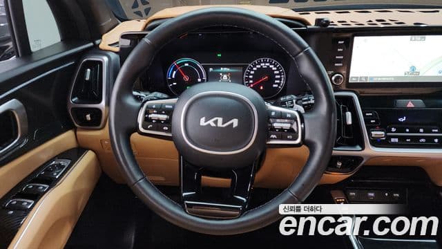 Kia Sorento 4세대 Prestige, 2022 13