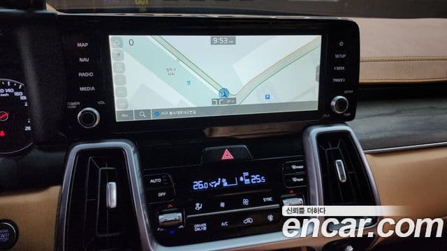 Kia Sorento 4세대 Prestige, 2022 14