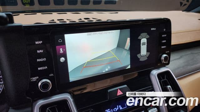 Kia Sorento 4세대 Prestige, 2022 15