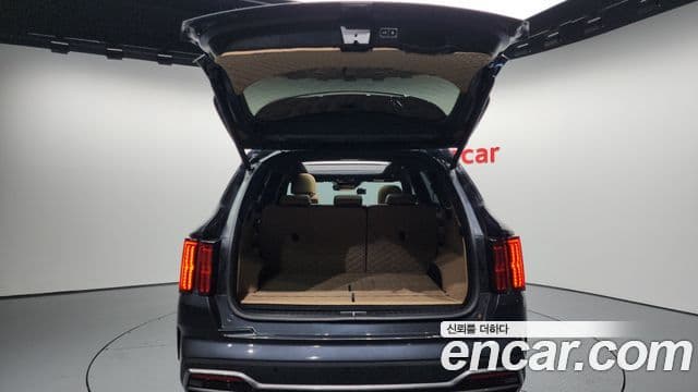 Kia Sorento 4세대 Prestige, 2022 20