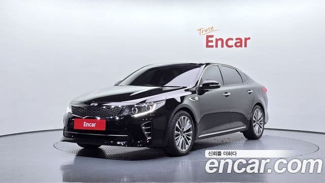 Kia K5 2세대 Noblesse Special, 2016 1