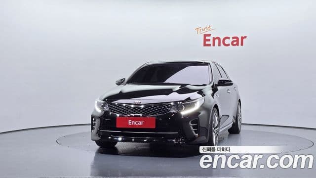 Kia K5 2세대 Noblesse Special, 2016 3
