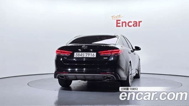 Kia K5 2세대 Noblesse Special, 2016 4