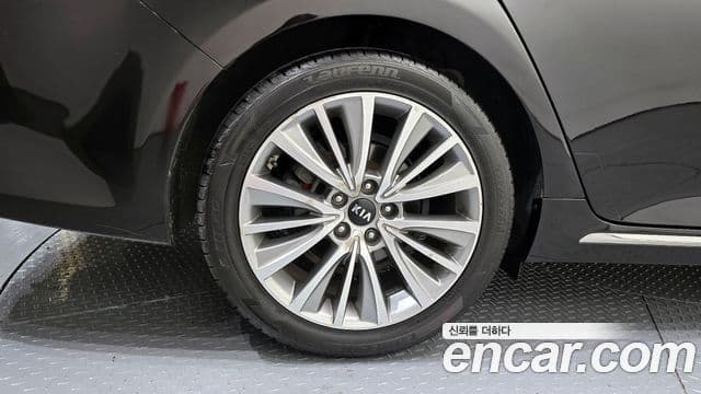 Kia K5 2세대 Noblesse Special, 2016 все фото
