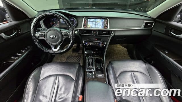 Kia K5 2세대 Noblesse Special, 2016 7