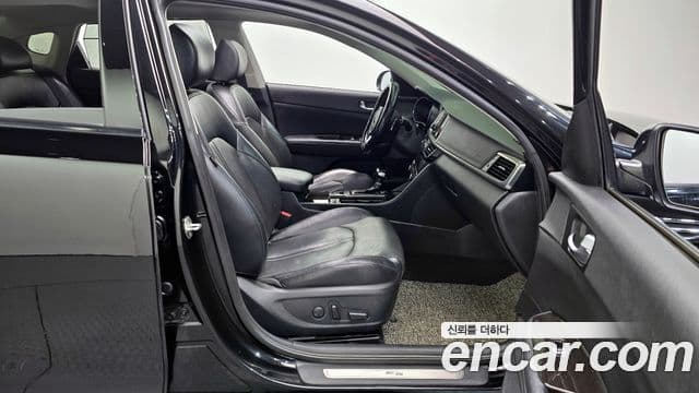 Kia K5 2세대 Noblesse Special, 2016 10