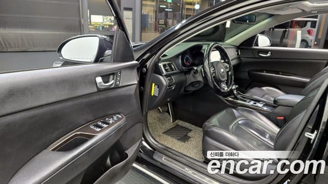 Kia K5 2세대 Noblesse Special, 2016 11