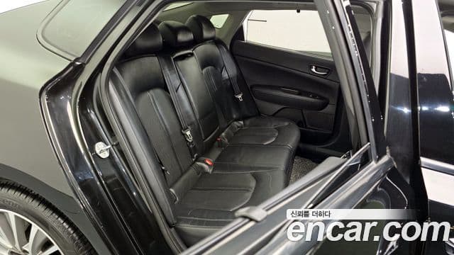 Kia K5 2세대 Noblesse Special, 2016 12
