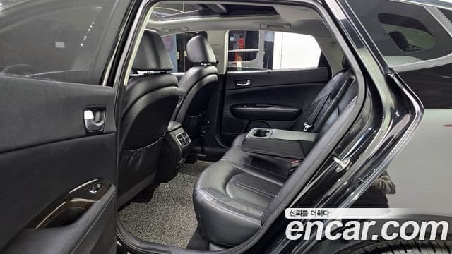 Kia K5 2세대 Noblesse Special, 2016 13