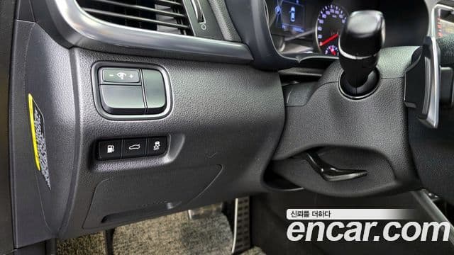 Kia K5 2세대 Noblesse Special, 2016 15