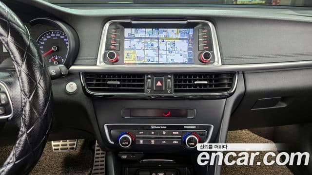 Kia K5 2세대 Noblesse Special, 2016 16