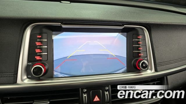 Kia K5 2세대 Noblesse Special, 2016 17