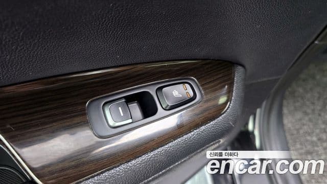 Kia K5 2세대 Noblesse Special, 2016 19