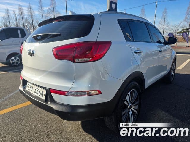 Kia The / новый New Sportage R Prestige, 2014 4