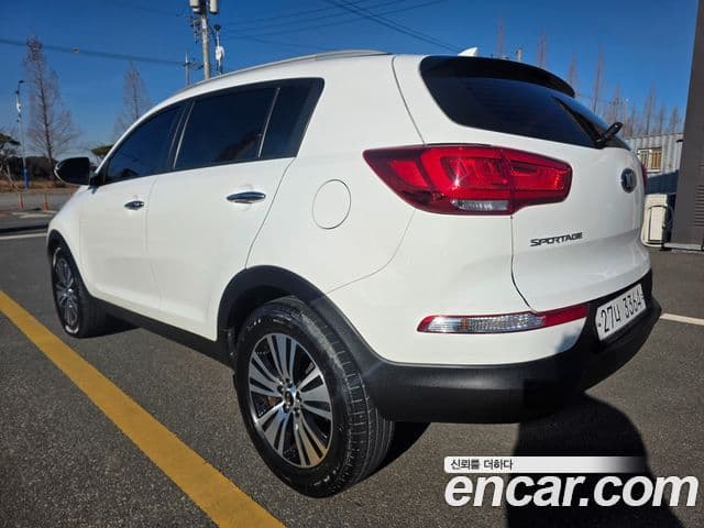 Kia The / новый New Sportage R Prestige, 2014 6