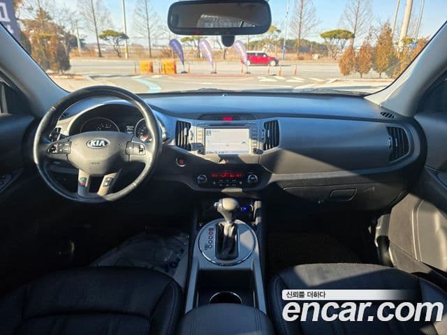 Kia The / новый New Sportage R Prestige, 2014 7