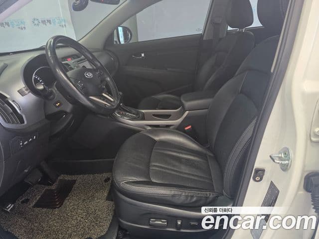 Kia The / новый New Sportage R Prestige, 2014 8