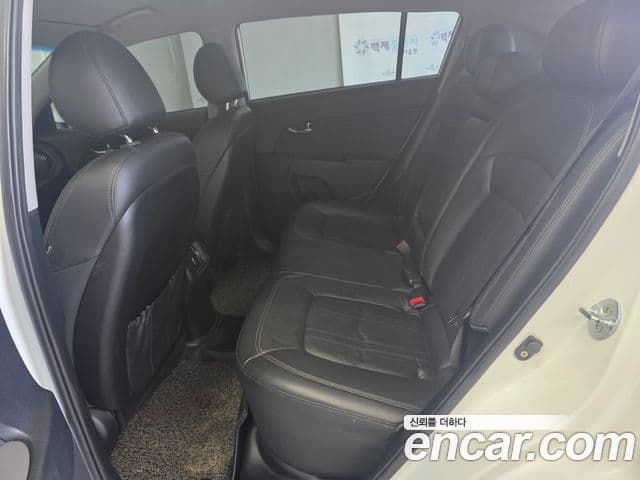 Kia The / новый New Sportage R Prestige, 2014 9