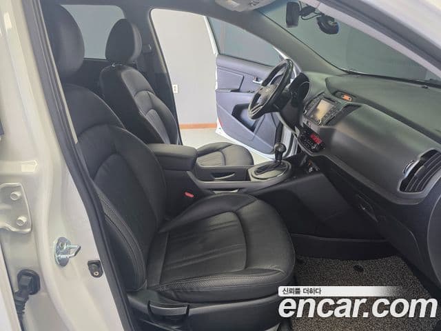 Kia The / новый New Sportage R Prestige, 2014 10