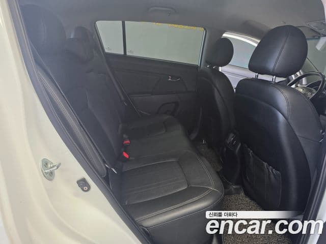 Kia The / новый New Sportage R Prestige, 2014 12