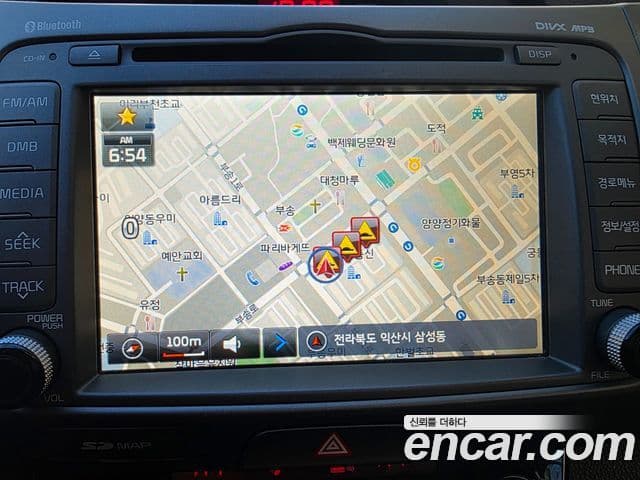 Kia The / новый New Sportage R Prestige, 2014 13