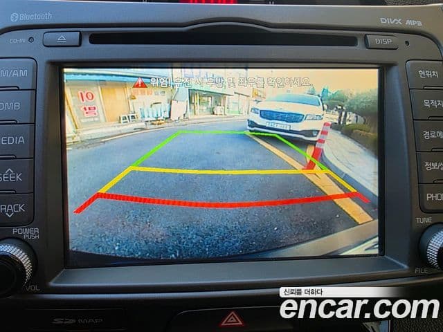 Kia The / новый New Sportage R Prestige, 2014 14