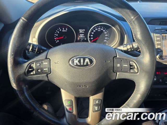 Kia The / новый New Sportage R Prestige, 2014 15