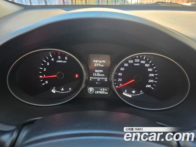 Kia The / новый New Sportage R Prestige, 2014 16