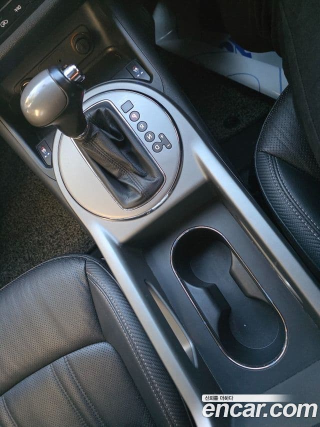 Kia The / новый New Sportage R Prestige, 2014 17