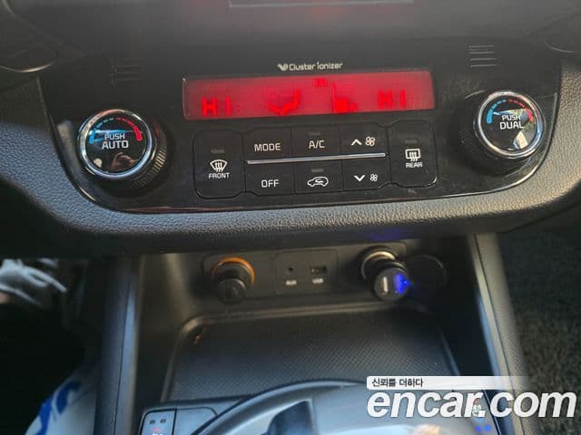 Kia The / новый New Sportage R Prestige, 2014 18