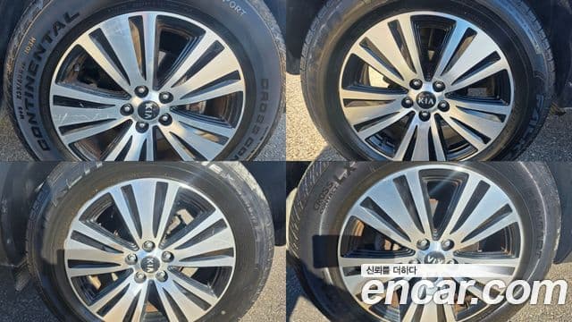 Kia The / новый New Sportage R Prestige, 2014 19