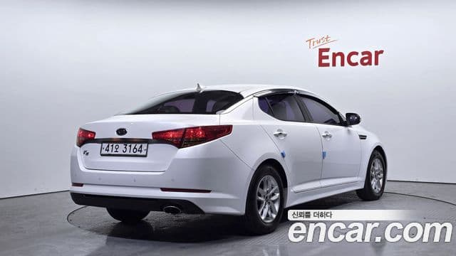 Kia K5 Luxury, 2011 2