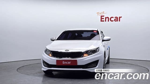 Kia K5 Luxury, 2011 3