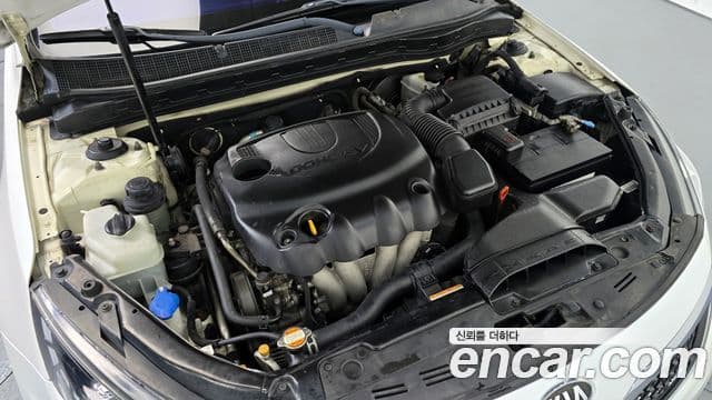 Kia K5 Luxury, 2011 6