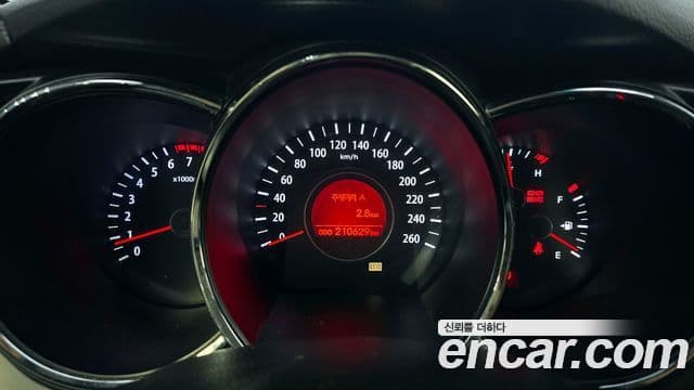 Kia K5 Luxury, 2011 8