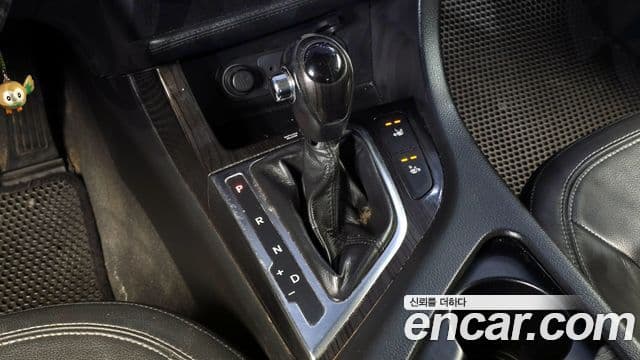 Kia K5 Luxury, 2011 9