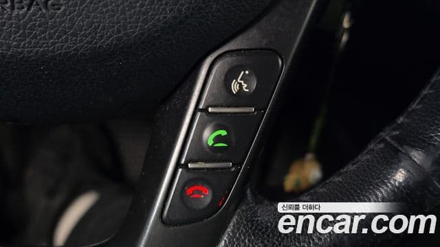 Kia K5 Luxury, 2011 15