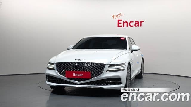 Genesis G80 (RG3) бензин 2.5 турбо 2WD, 2021 3