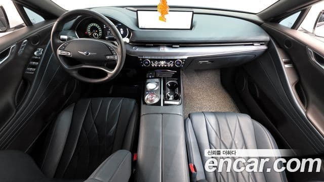 Genesis G80 (RG3) бензин 2.5 турбо 2WD, 2021 7