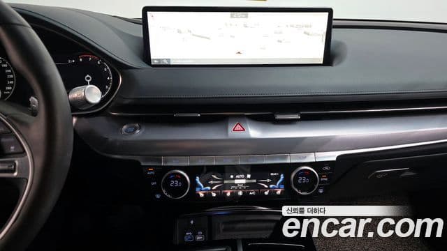 Genesis G80 (RG3) бензин 2.5 турбо 2WD, 2021 15