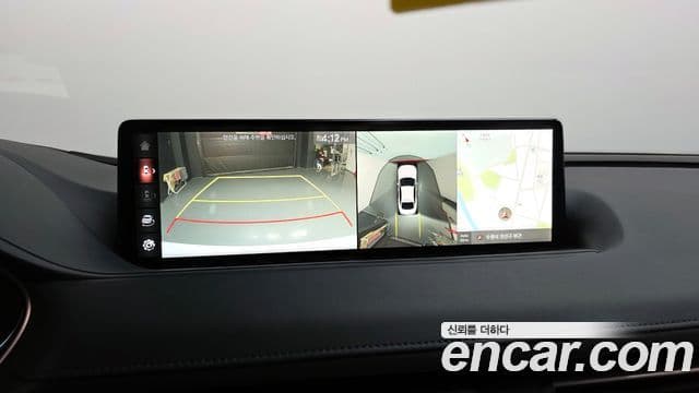 Genesis G80 (RG3) бензин 2.5 турбо 2WD, 2021 16