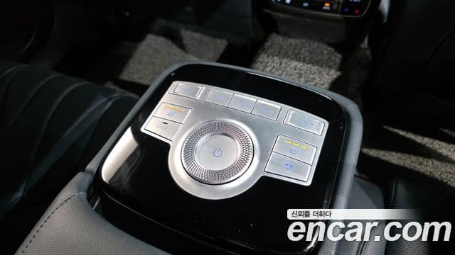 Genesis G80 (RG3) бензин 2.5 турбо 2WD, 2021 19