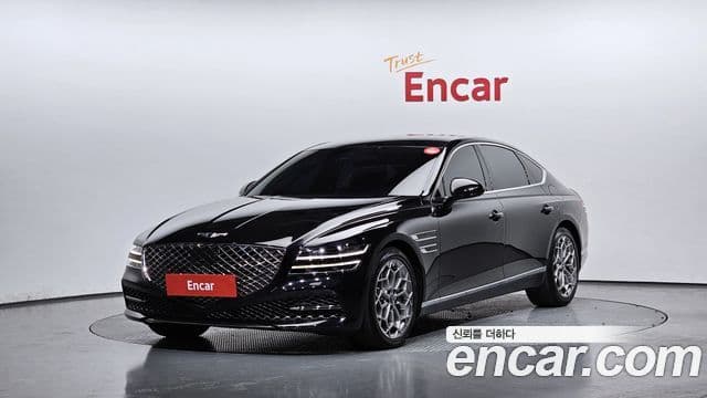 Genesis G80 (RG3) бензин 2.5 турбо 2WD, 2022 1