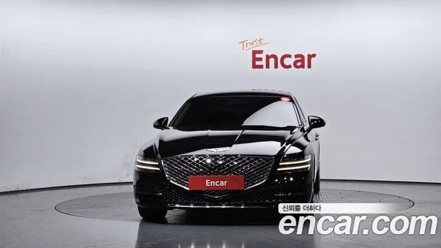 Genesis G80 (RG3) бензин 2.5 турбо 2WD, 2022 3