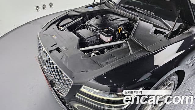 Genesis G80 (RG3) бензин 2.5 турбо 2WD, 2022 6