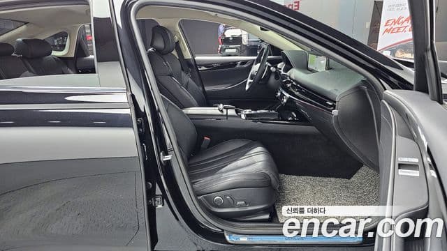 Genesis G80 (RG3) бензин 2.5 турбо 2WD, 2022 10