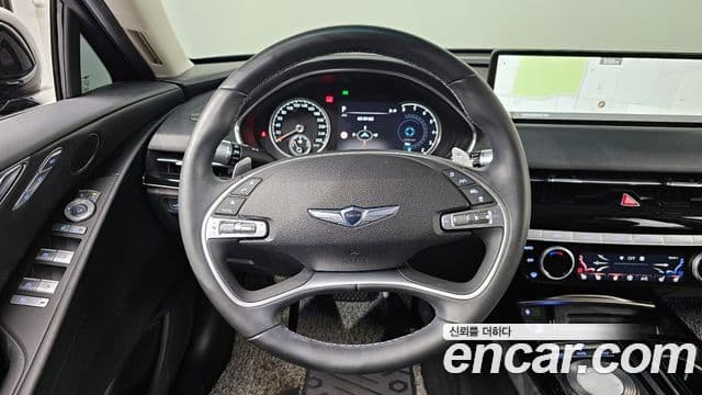 Genesis G80 (RG3) бензин 2.5 турбо 2WD, 2022 13