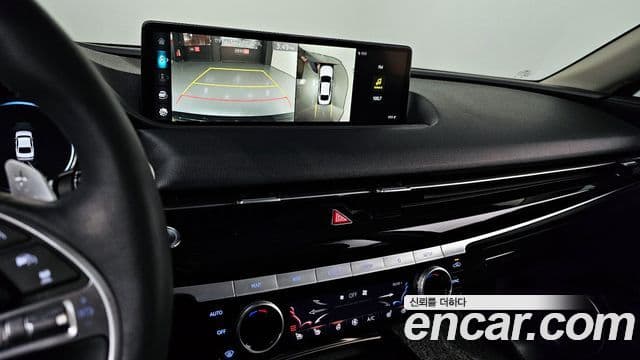 Genesis G80 (RG3) бензин 2.5 турбо 2WD, 2022 15