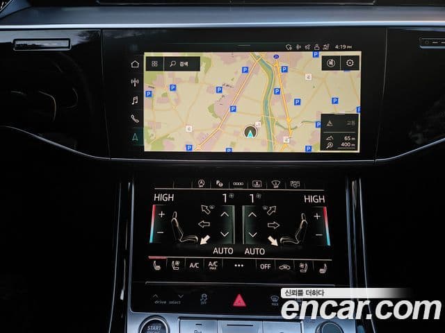 Audi A8 (D5) 55 TFSI Quattro LWB, 2021 6