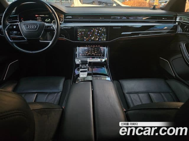 Audi A8 (D5) 55 TFSI Quattro LWB, 2021 12